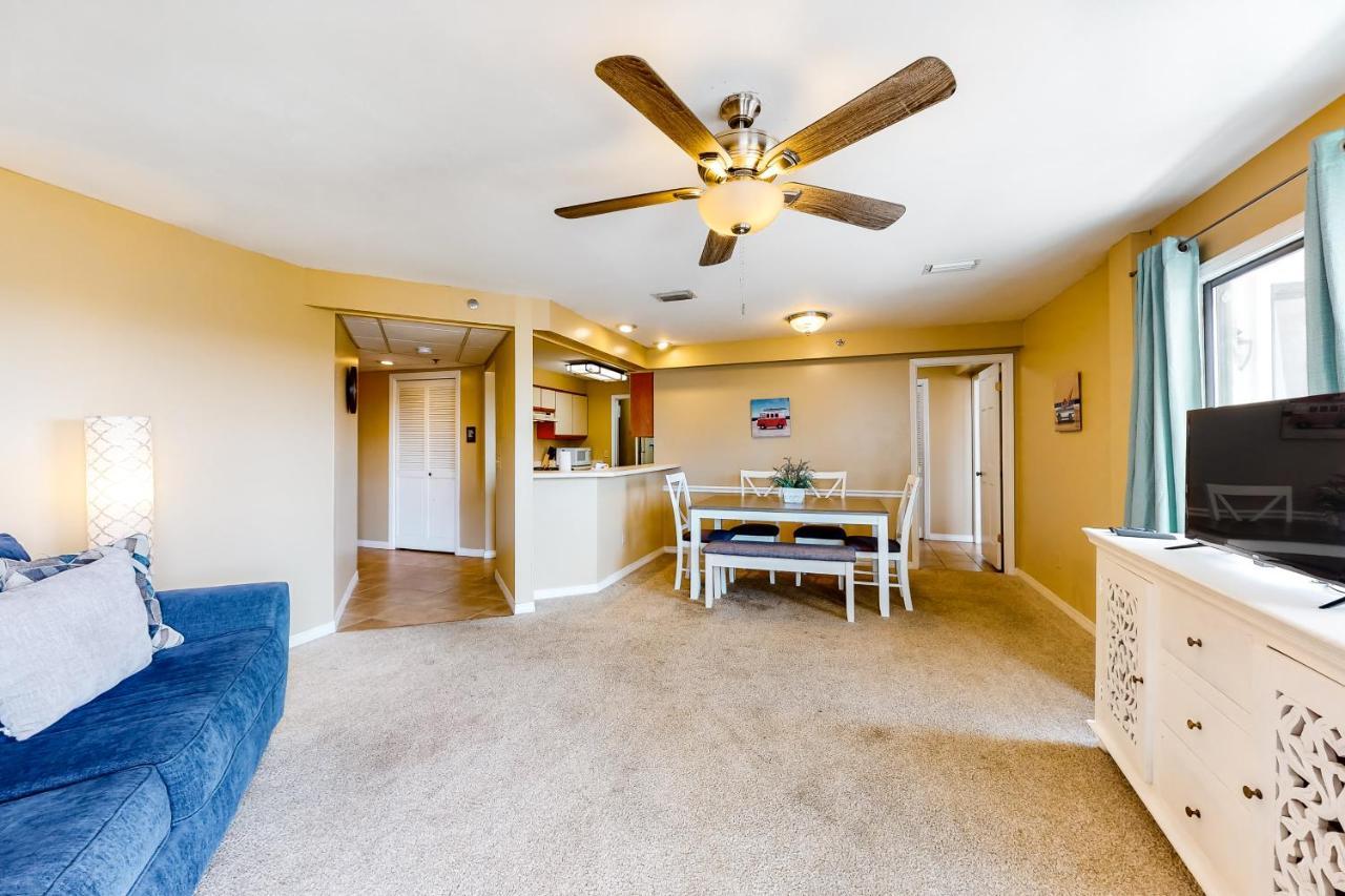 The Inn At St. Thomas Square #1203B Panama City Beach Exterior foto
