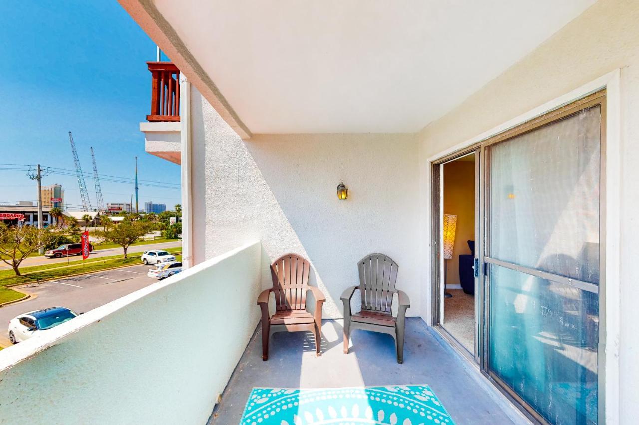 The Inn At St. Thomas Square #1203B Panama City Beach Exterior foto