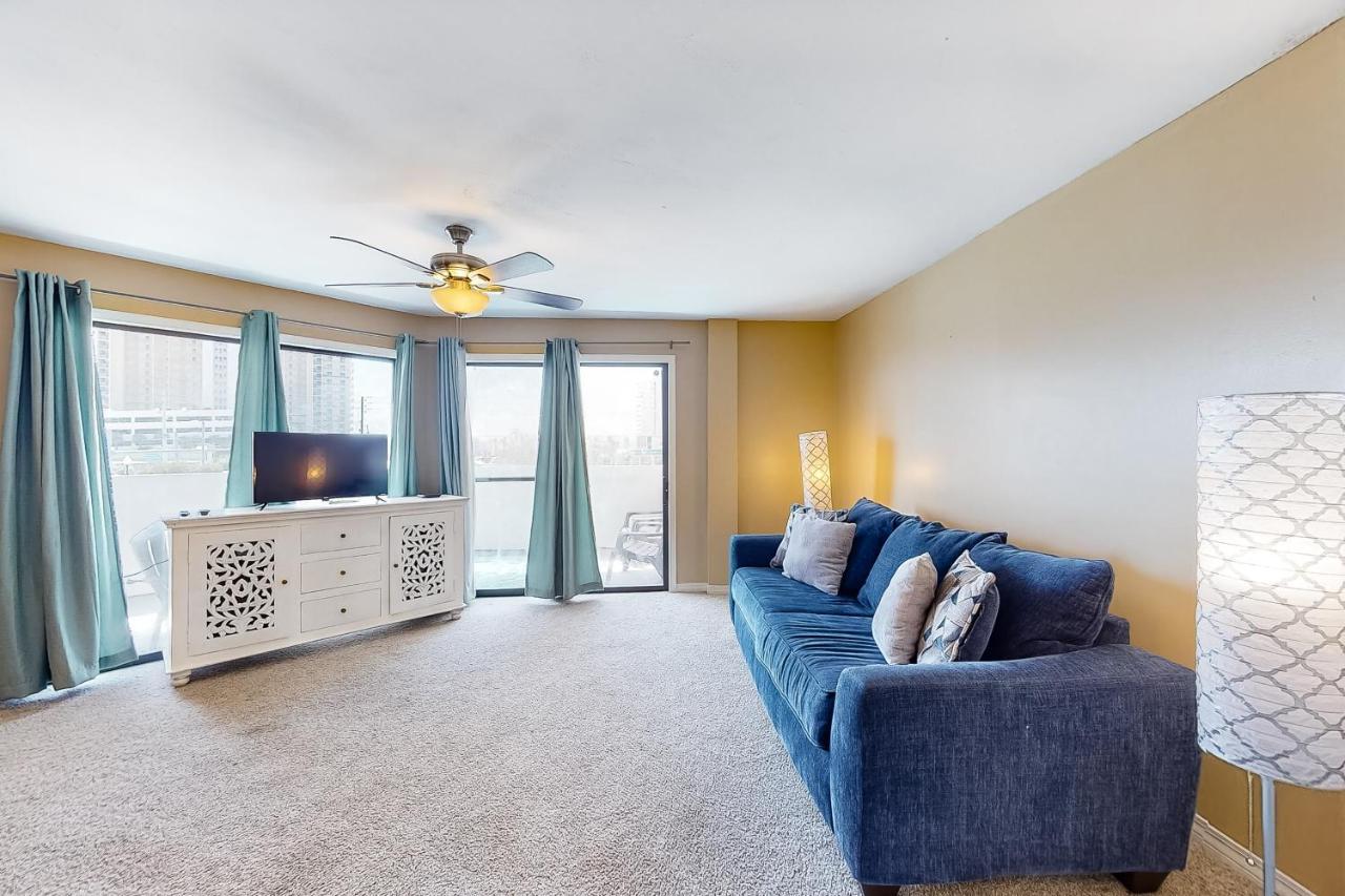 The Inn At St. Thomas Square #1203B Panama City Beach Exterior foto