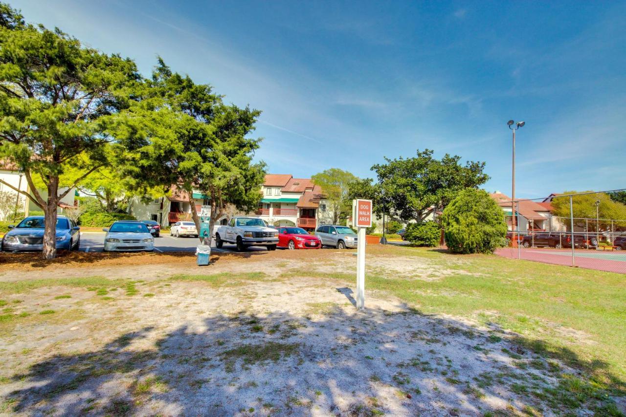 The Inn At St. Thomas Square #1203B Panama City Beach Exterior foto